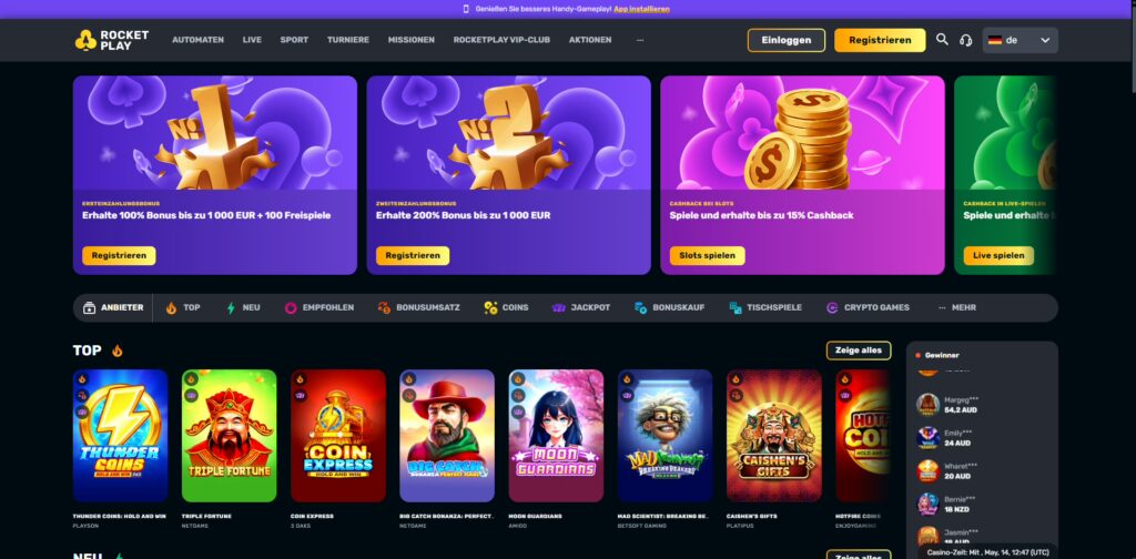 Screenshot202505141447541 Online Slots kostenlos spielen